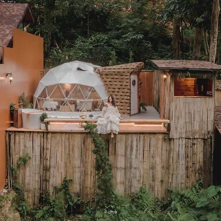Nelamit เนรมิต Hotell Chiang Mai Exteriör bild