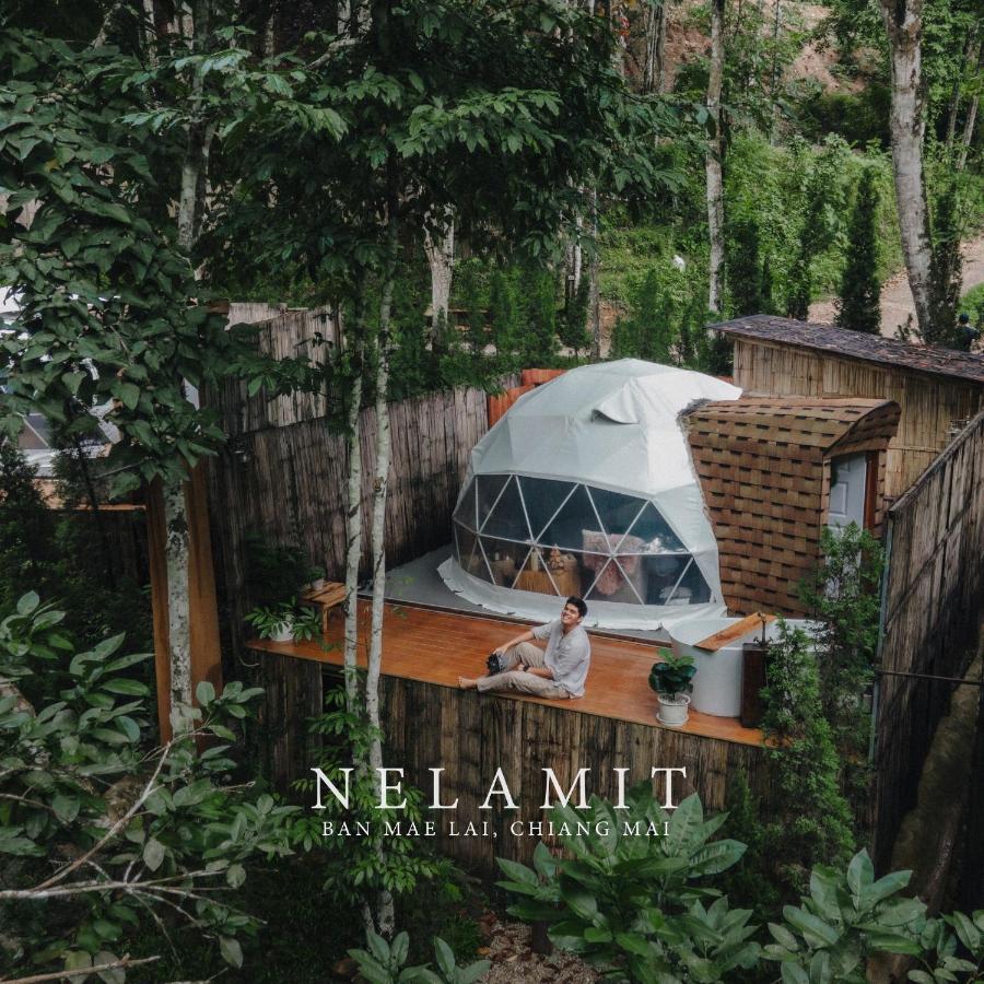 Nelamit เนรมิต Hotell Chiang Mai Exteriör bild