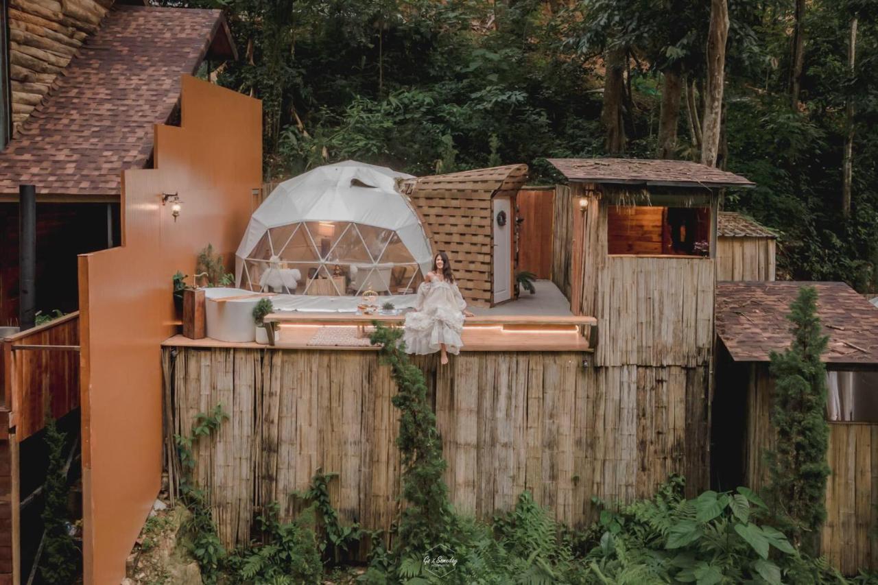 Nelamit เนรมิต Hotell Chiang Mai Exteriör bild
