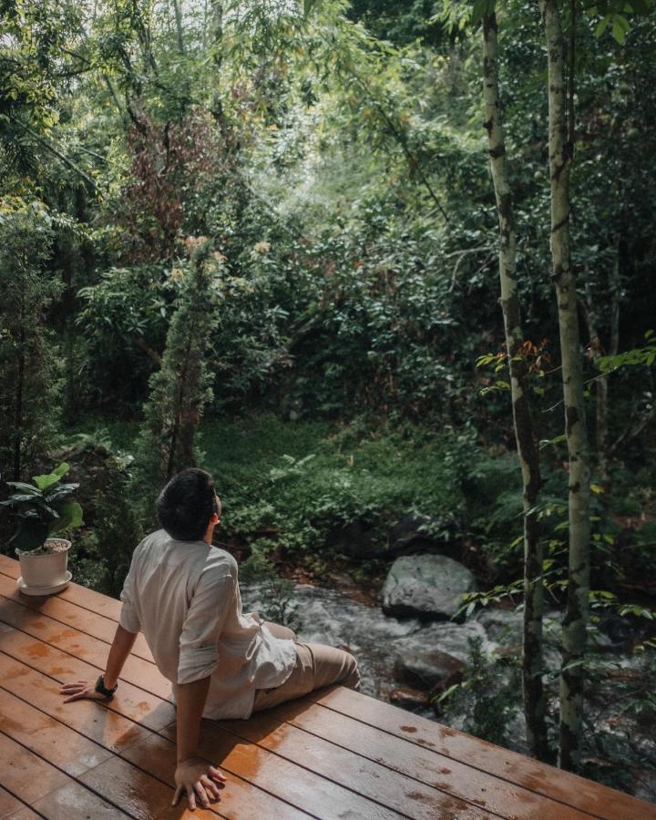 Nelamit เนรมิต Hotell Chiang Mai Exteriör bild