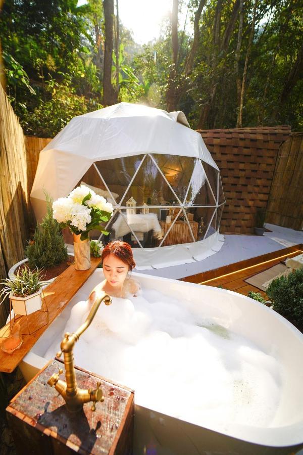 Nelamit เนรมิต Hotell Chiang Mai Exteriör bild