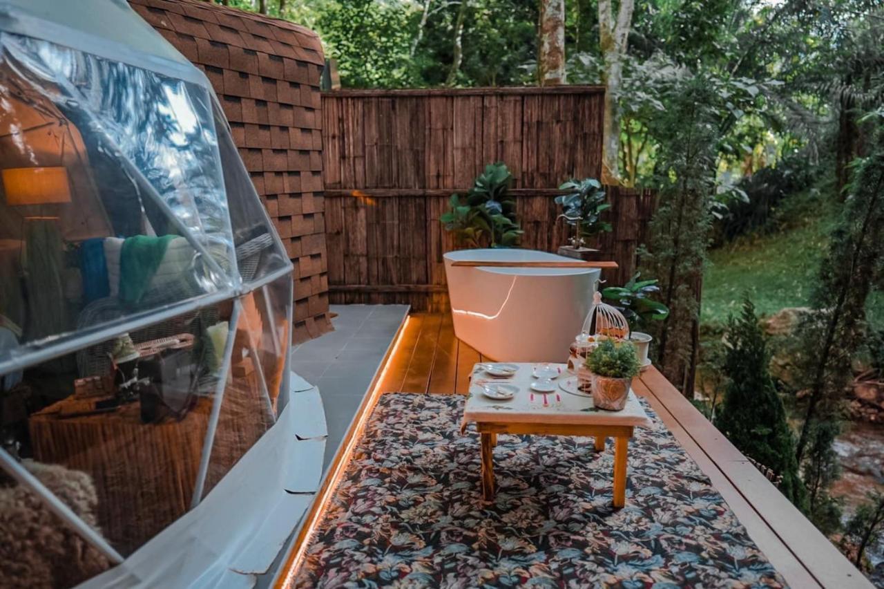 Nelamit เนรมิต Hotell Chiang Mai Exteriör bild