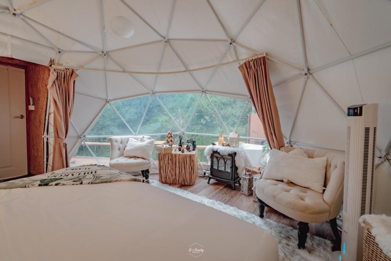 Nelamit เนรมิต Hotell Chiang Mai Exteriör bild