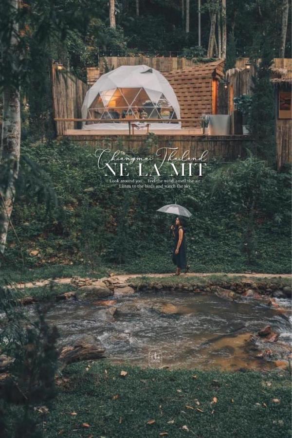 Nelamit เนรมิต Hotell Chiang Mai Exteriör bild